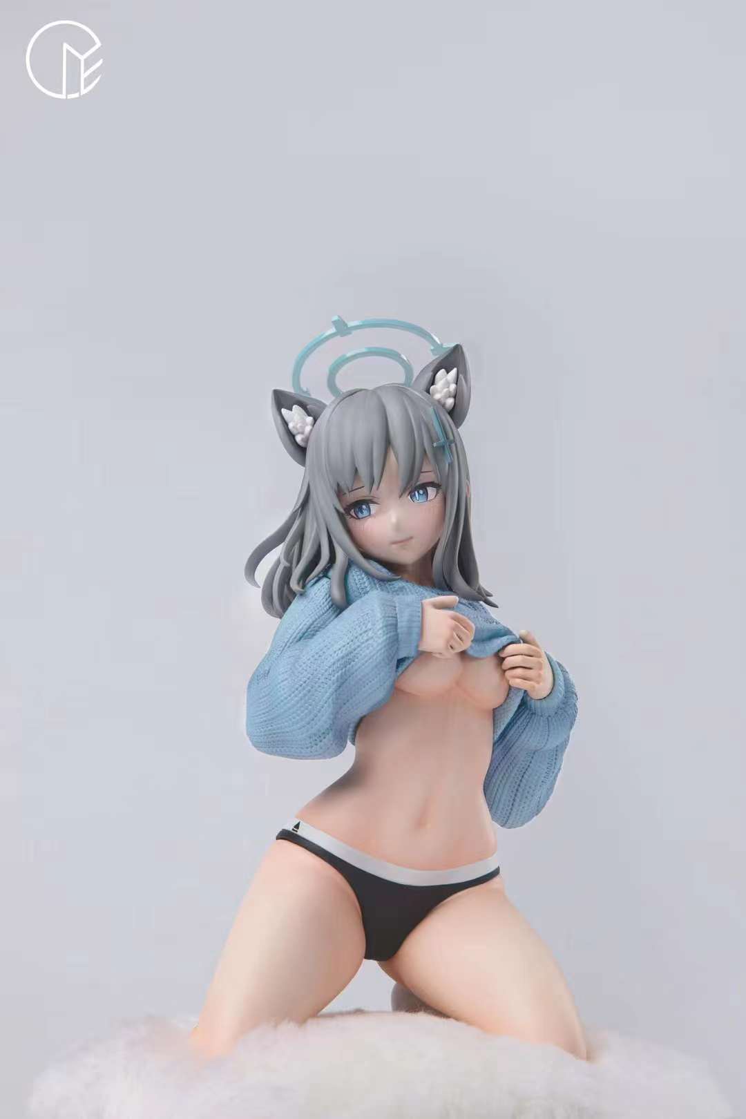 YEER Toys Studio - Sunaookami Shiroko [2 Variants]