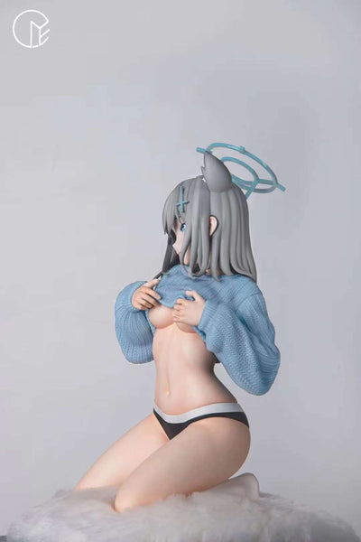 YEER Toys Studio - Sunaookami Shiroko [2 Variants]