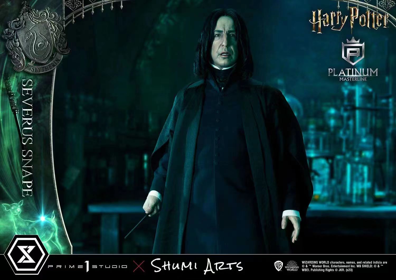 Prime 1 Studio - Severus Snape [PLMHP-01]