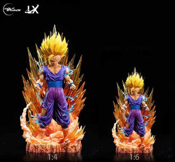 Wolf Studios x LX Studio - Super Saiyan 2 Son Gohan [4 Variants]