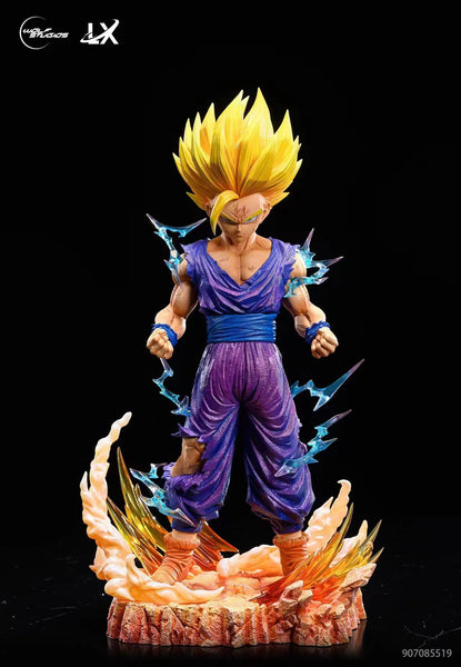 Wolf Studios x LX Studio - Super Saiyan 2 Son Gohan [4 Variants]