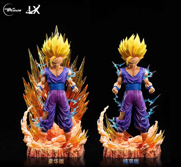 Wolf Studios x LX Studio - Super Saiyan 2 Son Gohan [4 Variants]