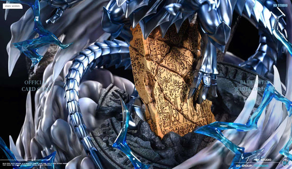 MX Studio - Blue-Eyes White Dragon 
