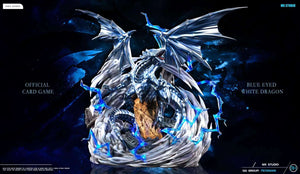 MX Studio - Blue-Eyes White Dragon 