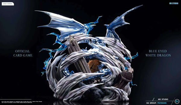 MX Studio - Blue-Eyes White Dragon 