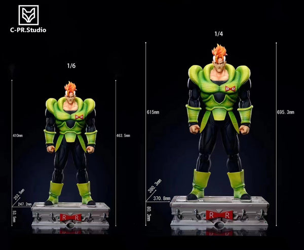 Cpr Studio - Android 16 [6 Variants]