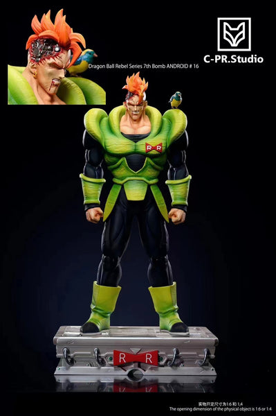 Cpr Studio - Android 16 [6 Variants]