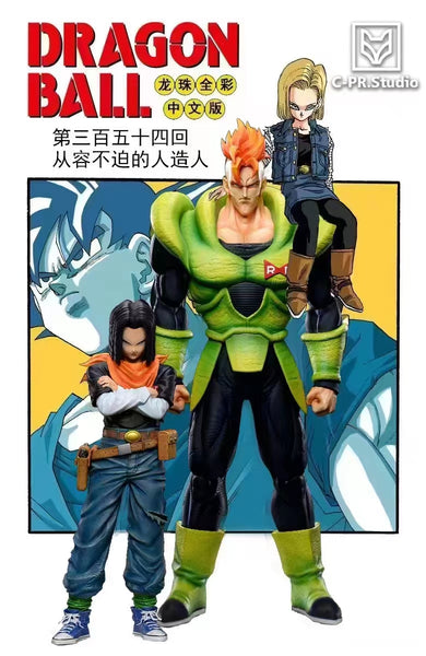 Cpr Studio - Android 16 [6 Variants]