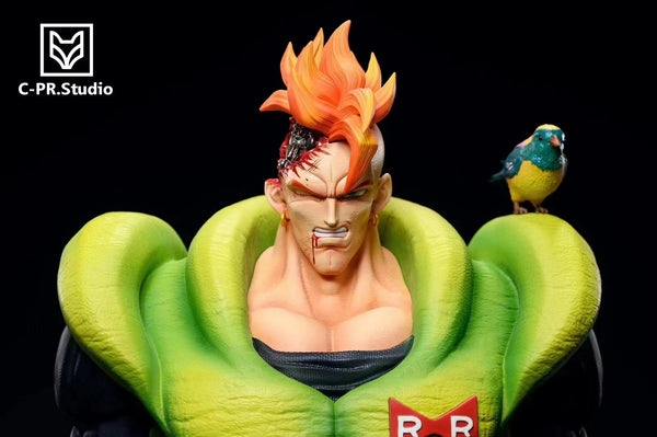 Cpr Studio - Android 16 [6 Variants]