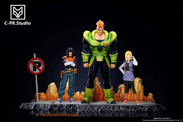 Cpr Studio - Android 16 [6 Variants]