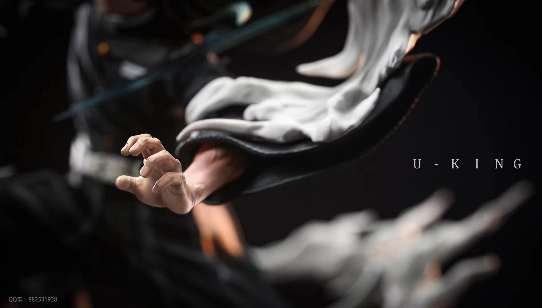 U-King Studio - Mist Hashira Muichiro Tokito
