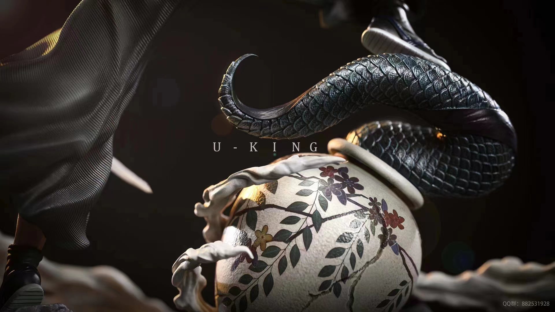 U-King Studio - Mist Hashira Muichiro Tokito