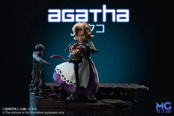MG Studio - Agatha & Gengar [11 Variants]