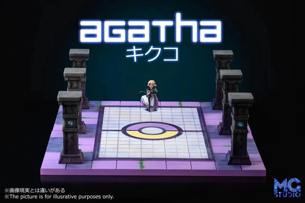 MG Studio - Agatha & Gengar [11 Variants]