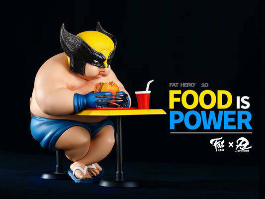 CPXX Studio X DP9 Studio - Fatty X-Men Wolverine 
