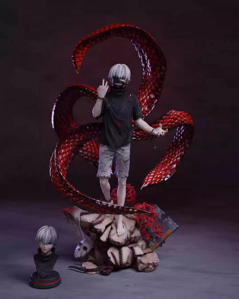 Black And White Studio / BW Studio - Ken Kaneki