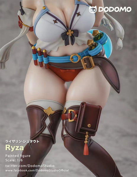 Dodomo Studio - Reisalin Stout (Ryza)