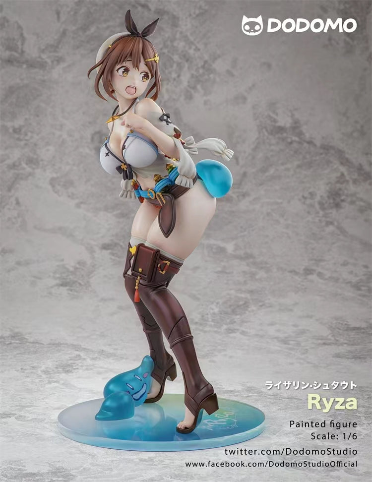 Dodomo Studio - Reisalin Stout (Ryza)