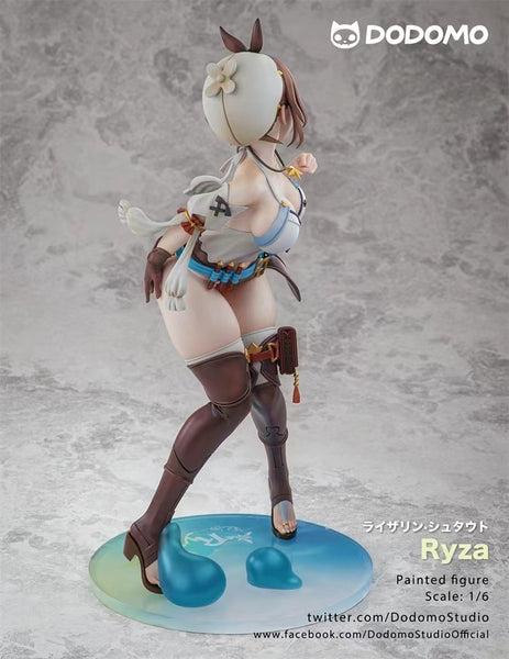 Dodomo Studio - Reisalin Stout (Ryza)