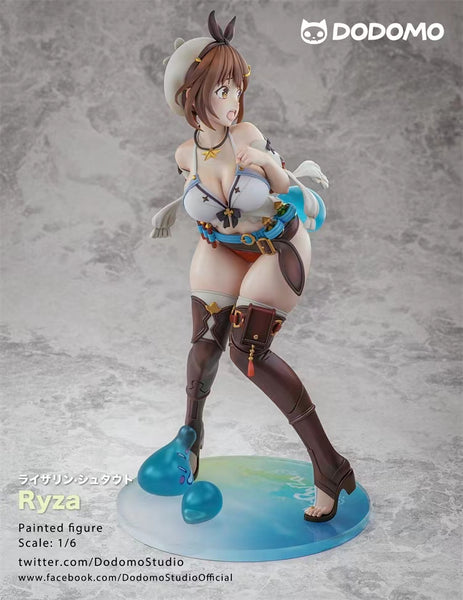 Dodomo Studio - Reisalin Stout (Ryza)