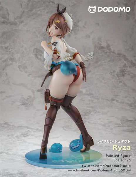 Dodomo Studio - Reisalin Stout (Ryza)