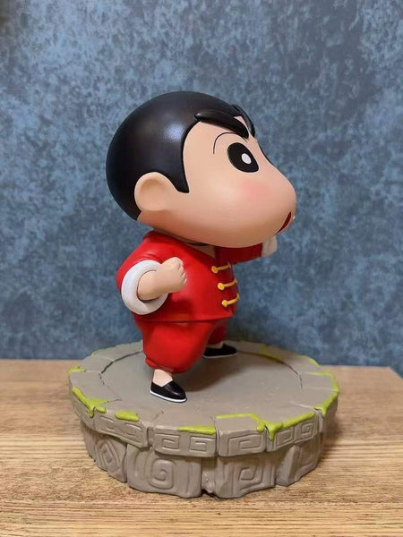 Bruce Studio - Shinnosuke Nohara Cosplay Bruce Lee / Kung Fu Shinnosuke Nohara [4 Variants]