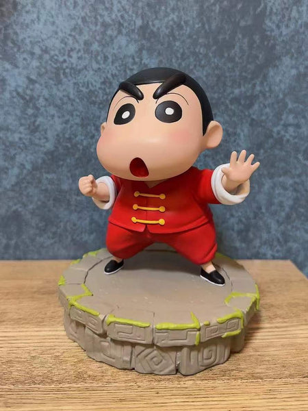 Bruce Studio - Shinnosuke Nohara Cosplay Bruce Lee / Kung Fu Shinnosuke Nohara [4 Variants]