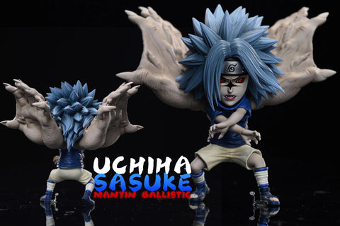 League Studio - Sasuke Uchiha Cursed Seal 2