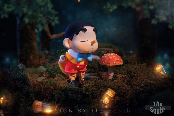 The South Studio - Shinnosuke Nohara Forest Adventures