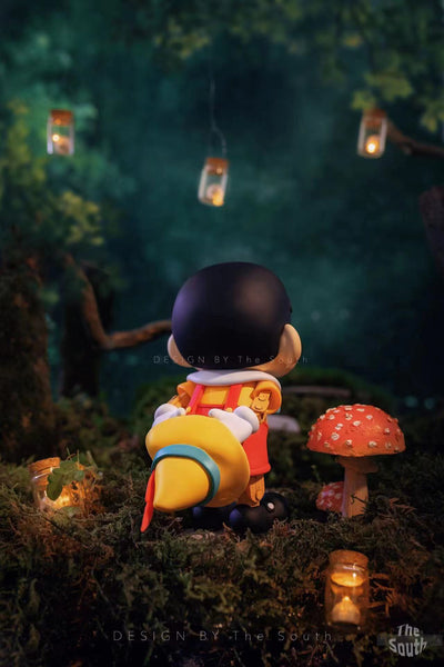 The South Studio - Shinnosuke Nohara Forest Adventures