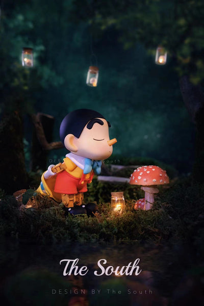 The South Studio - Shinnosuke Nohara Forest Adventures