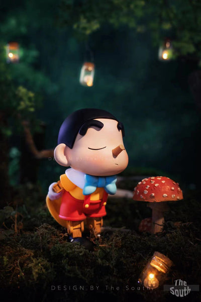 The South Studio - Shinnosuke Nohara Forest Adventures