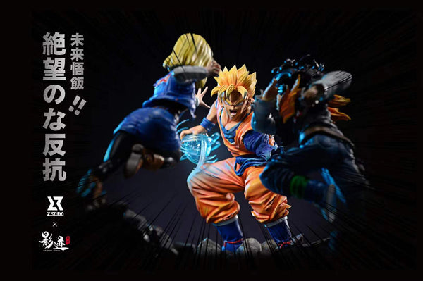 Z Studio x Dim Model Studio - Son Gohan