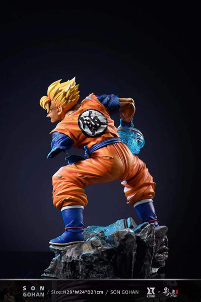 Z Studio x Dim Model Studio - Son Gohan