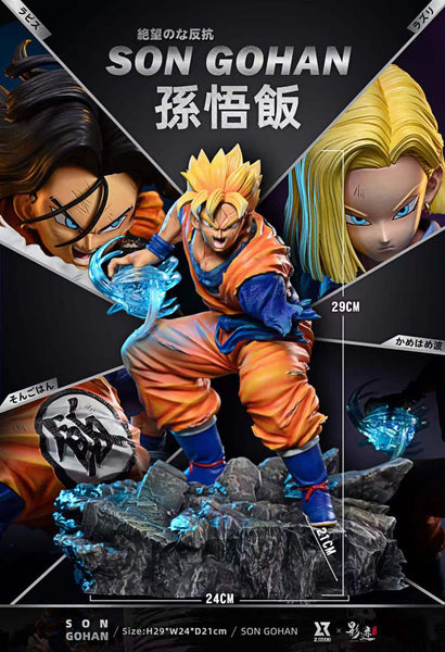 Z Studio x Dim Model Studio - Son Gohan