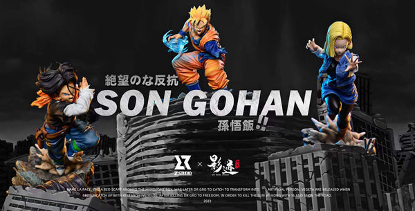 Z Studio x Dim Model Studio - Son Gohan