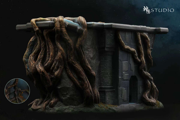 Shen Yin Studio - Rebirth of Balse Laputa