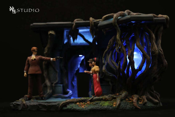 Shen Yin Studio - Rebirth of Balse Laputa