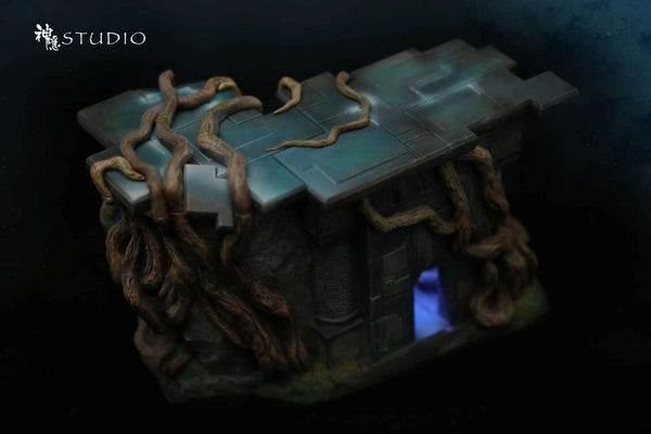 Shen Yin Studio - Rebirth of Balse Laputa