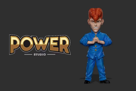 Power Studio - Kazuma Kuwabara