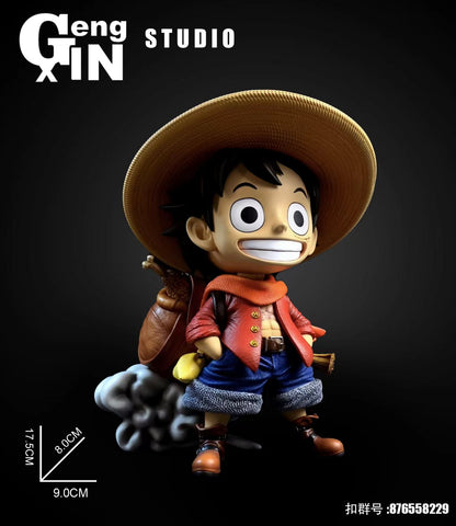 Geng Xin Studio - Monkey D. Luffy