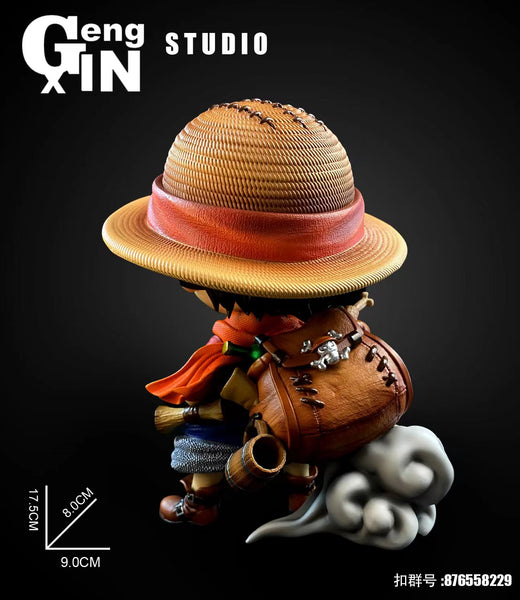Geng Xin Studio - Monkey D. Luffy