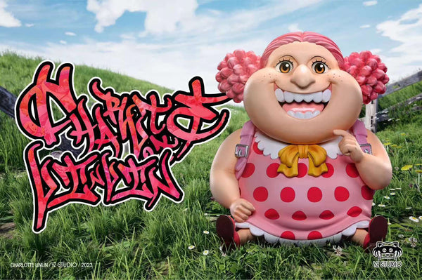 YZ Studio - Childhood Big Mom Charlotte Linlin