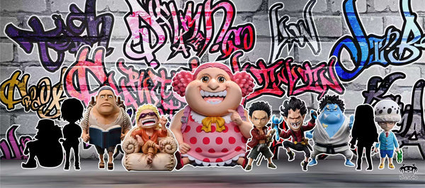 YZ Studio - Childhood Big Mom Charlotte Linlin