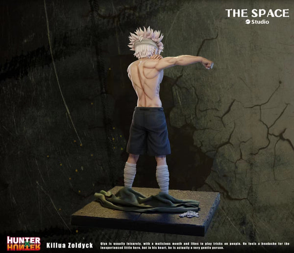 The Space Studio - Killua Zoldyck [2 Variants]