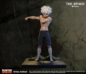 The Space Studio - Killua Zoldyck [2 Variants]