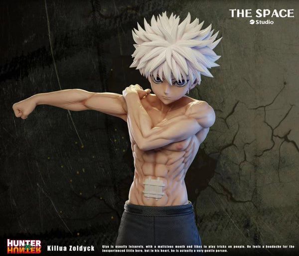 The Space Studio - Killua Zoldyck [2 Variants]