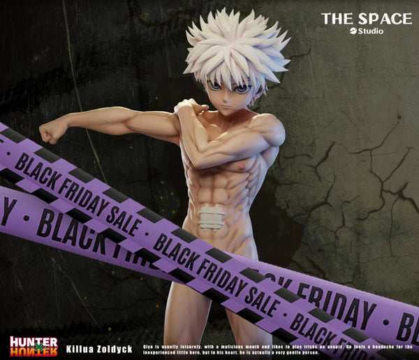 The Space Studio - Killua Zoldyck [2 Variants]