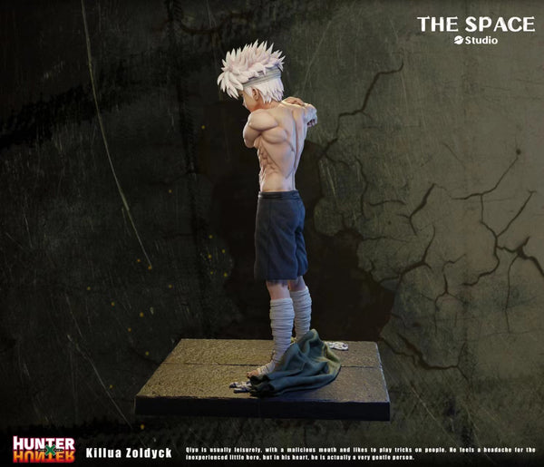 The Space Studio - Killua Zoldyck [2 Variants]