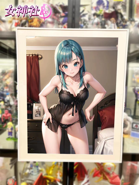 Goddess Club Studio - Bulma Poster Frame [3 Variants]